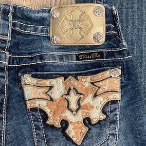 Miss Me jeans!